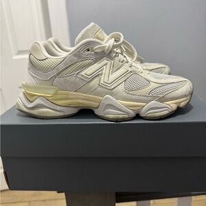 New Balance Beige Sneakers